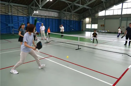 ピックルボール