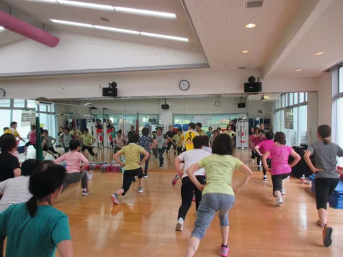 フィットネス クラブ