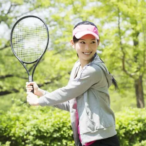 テニススクール