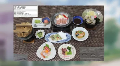 春の新メニューが出来ました